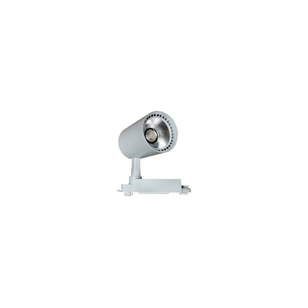 Foco LED Riel Monofàsico 30w 220v Tejie Led