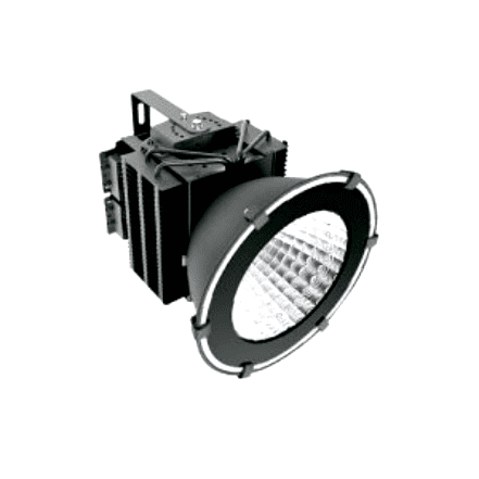 FOCO LED ESTADIO 1000W, 220V, IP65, 3000K