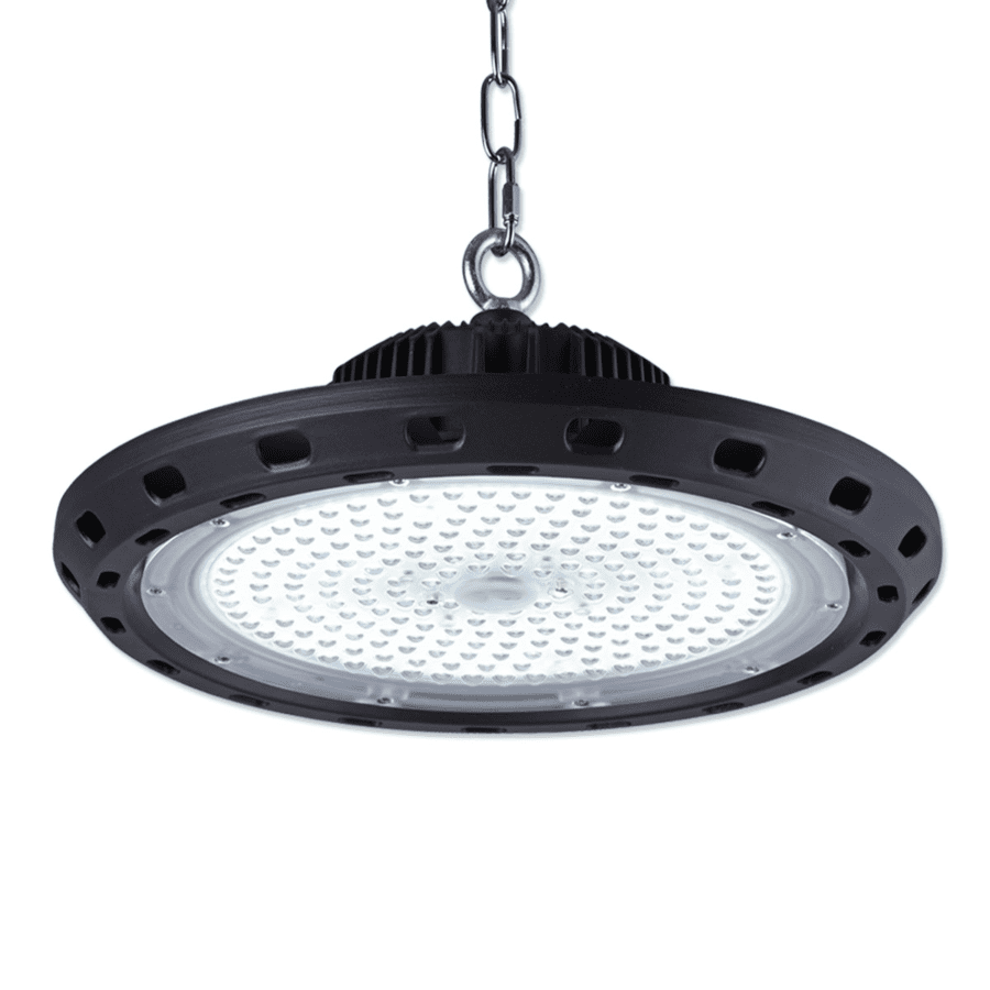 Campana LED UFO 200W, 220V, 4000K – 6000K